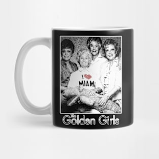 Golden girls squad Mug